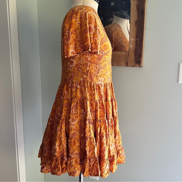 Patrons of Peace Dress - Picture 7 of 8